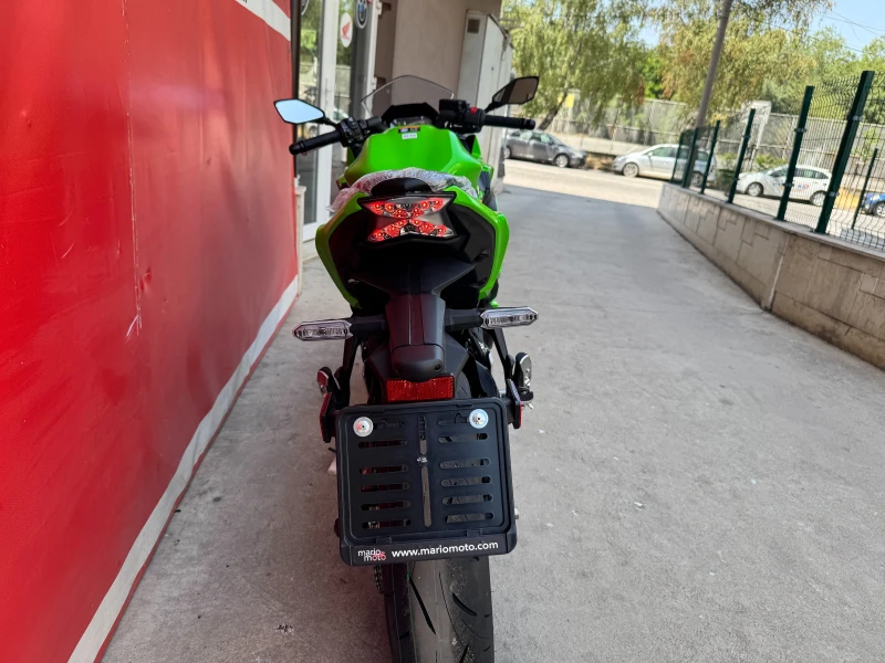 Kawasaki Ninja 650 2025 0km NOV, снимка 5 - Мотоциклети и мототехника - 51148707