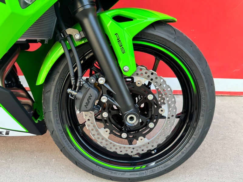 Kawasaki Ninja 650 2025 0km NOV, снимка 8 - Мотоциклети и мототехника - 51148707