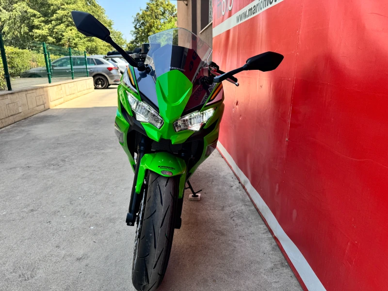 Kawasaki Ninja 650 2025 0km NOV, снимка 3 - Мотоциклети и мототехника - 51148707
