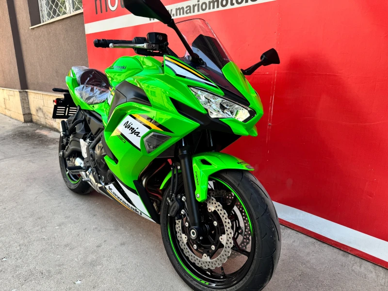 Kawasaki Ninja 650 2025 0km NOV, снимка 2 - Мотоциклети и мототехника - 51148707