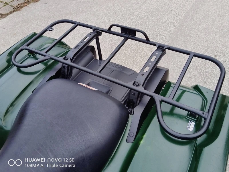 Yamaha Grizzly 700 FI-4X4 EPS , снимка 11 - Мотоциклети и мототехника - 52823041