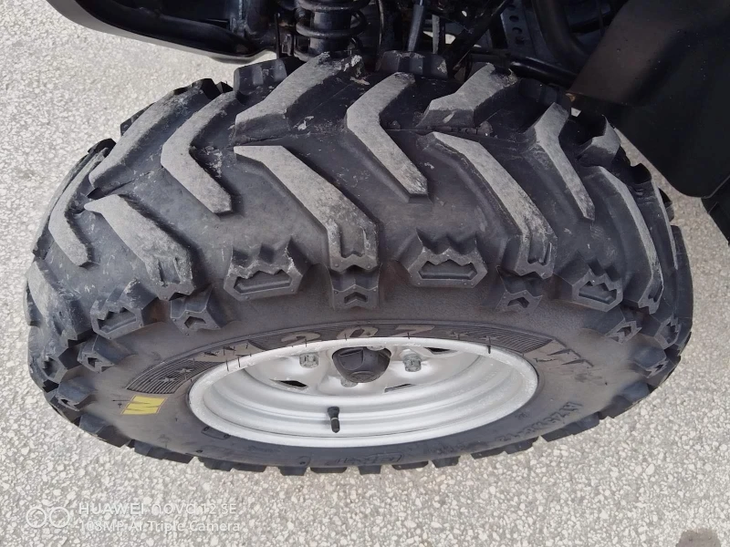 Yamaha Grizzly 700 FI-4X4 EPS , снимка 13 - Мотоциклети и мототехника - 52823041