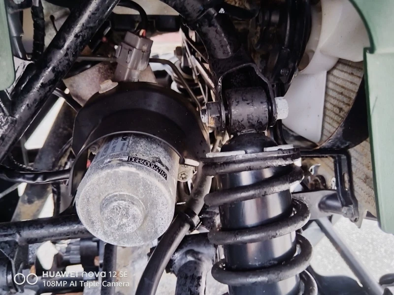 Yamaha Grizzly 700 FI-4X4 EPS , снимка 12 - Мотоциклети и мототехника - 52823041