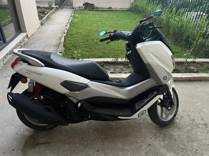 Yamaha NMAX, снимка 10 - Мотоциклети и мототехника - 52932715