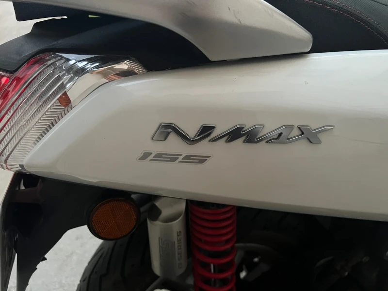 Yamaha NMAX, снимка 12 - Мотоциклети и мототехника - 52932715