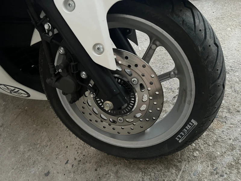 Yamaha NMAX, снимка 11 - Мотоциклети и мототехника - 52932715