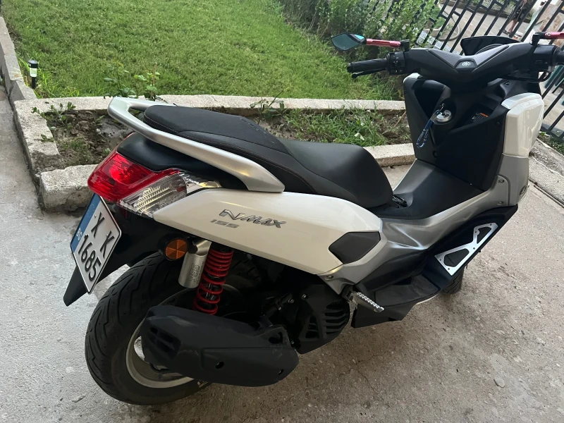 Yamaha NMAX, снимка 3 - Мотоциклети и мототехника - 52932715