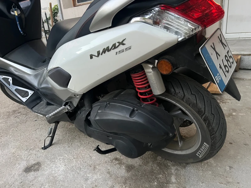 Yamaha NMAX, снимка 2 - Мотоциклети и мототехника - 52932715