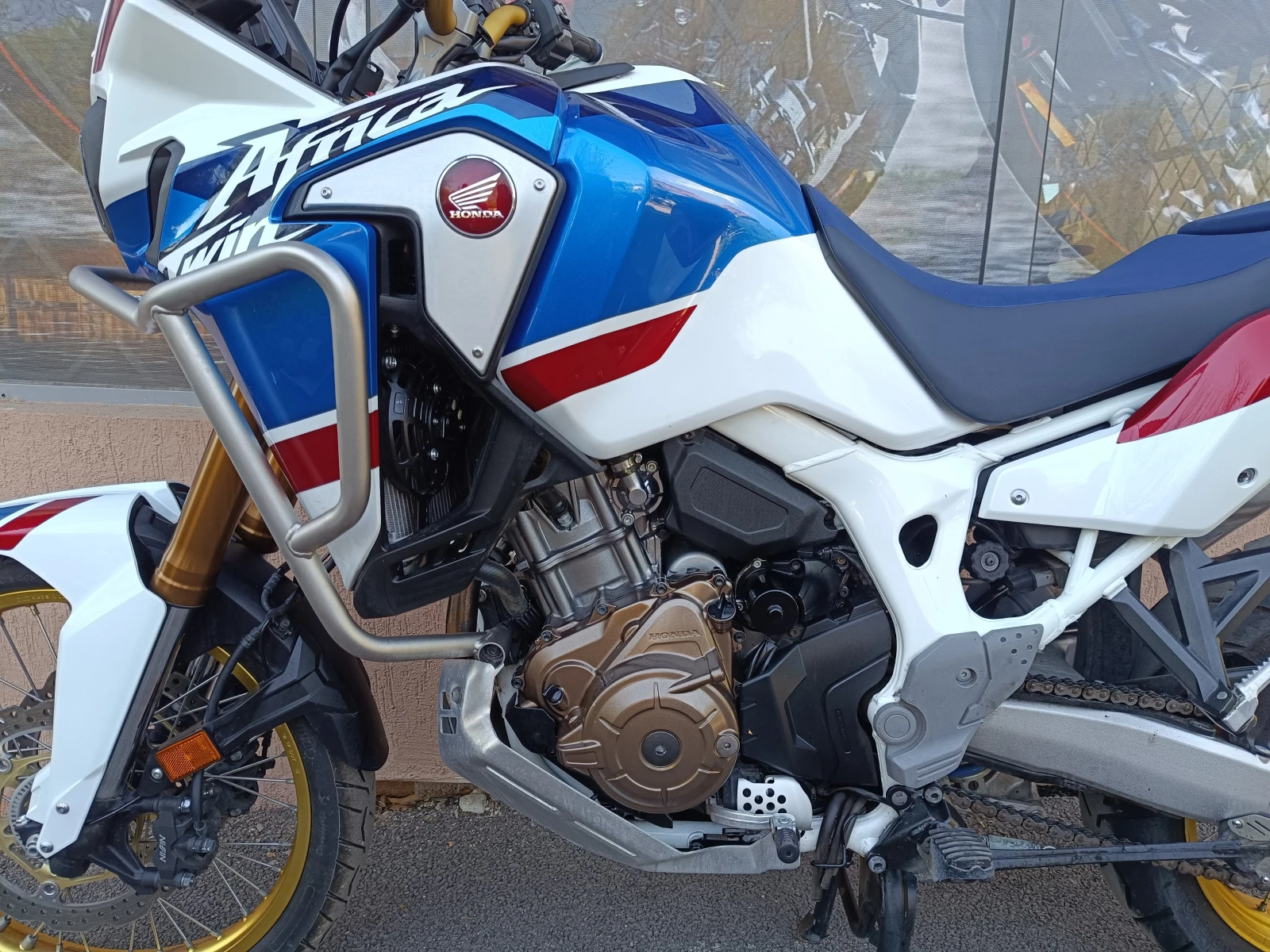 Honda Crf 1000 Africa Twin Adventure Sport | Mobile.bg   13