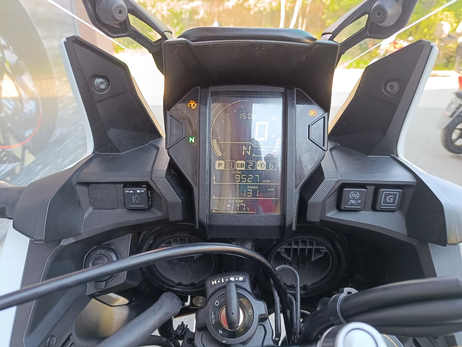 Honda Crf 1000 Africa Twin Adventure Sport - изображение 6