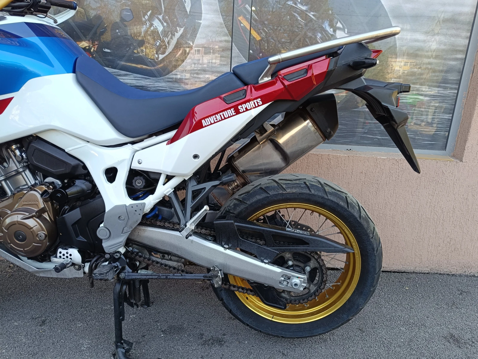 Honda Crf 1000 Africa Twin Adventure Sport | Mobile.bg   14