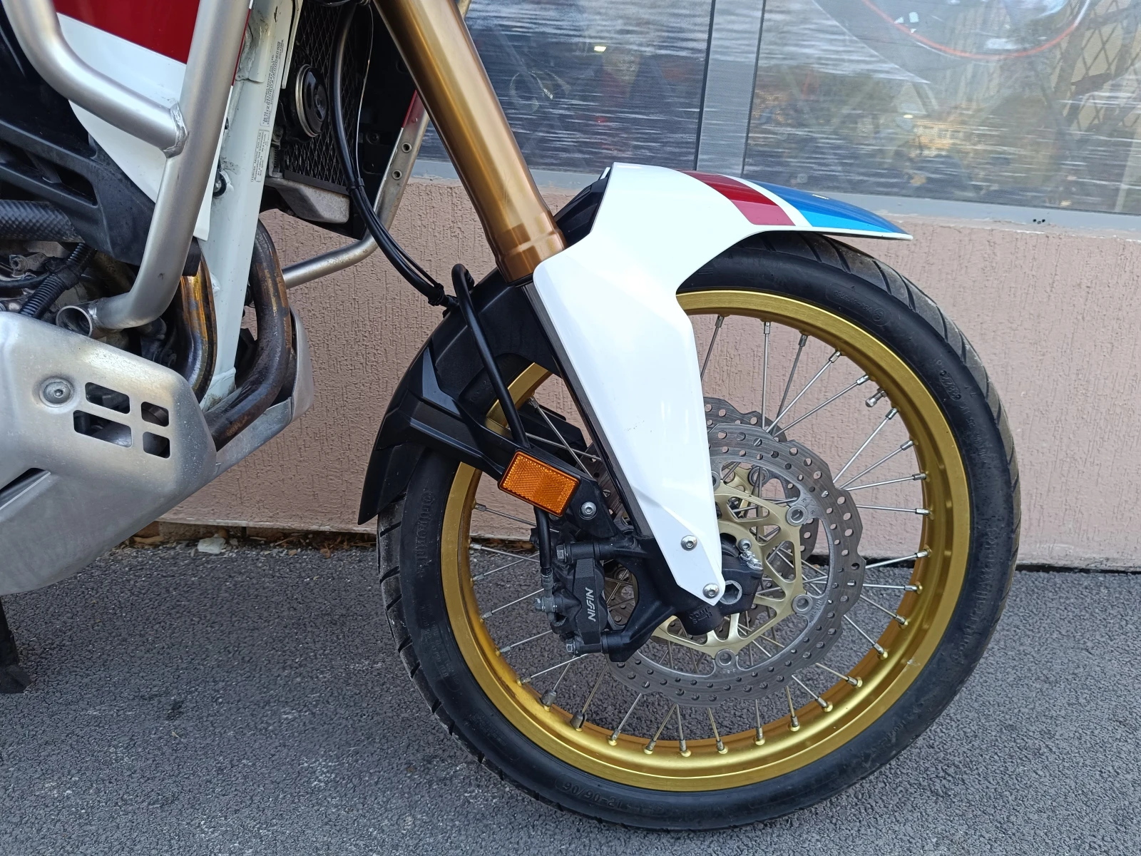 Honda Crf 1000 Africa Twin Adventure Sport - изображение 8