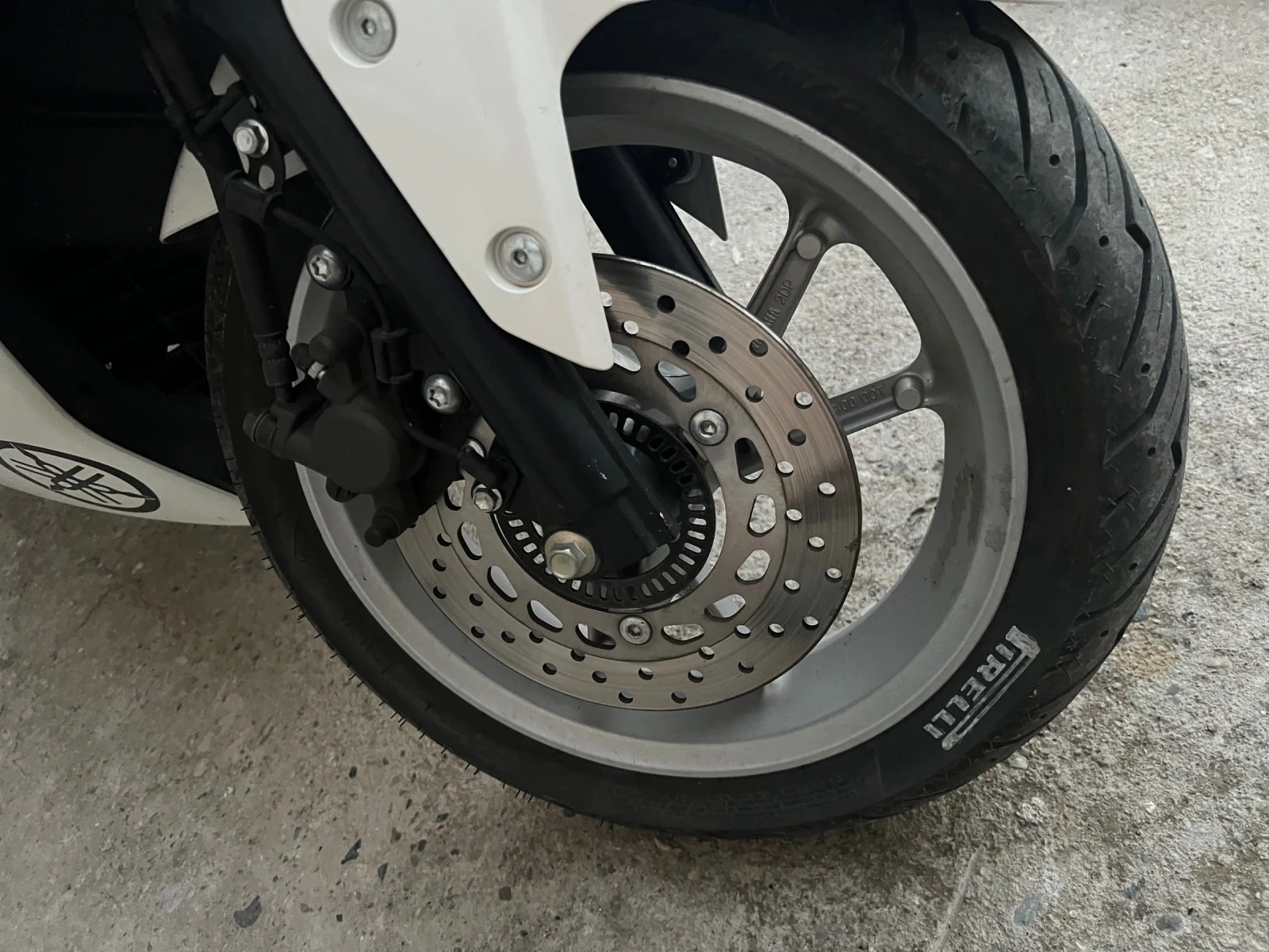 Yamaha NMAX | Mobile.bg � ����������� 11