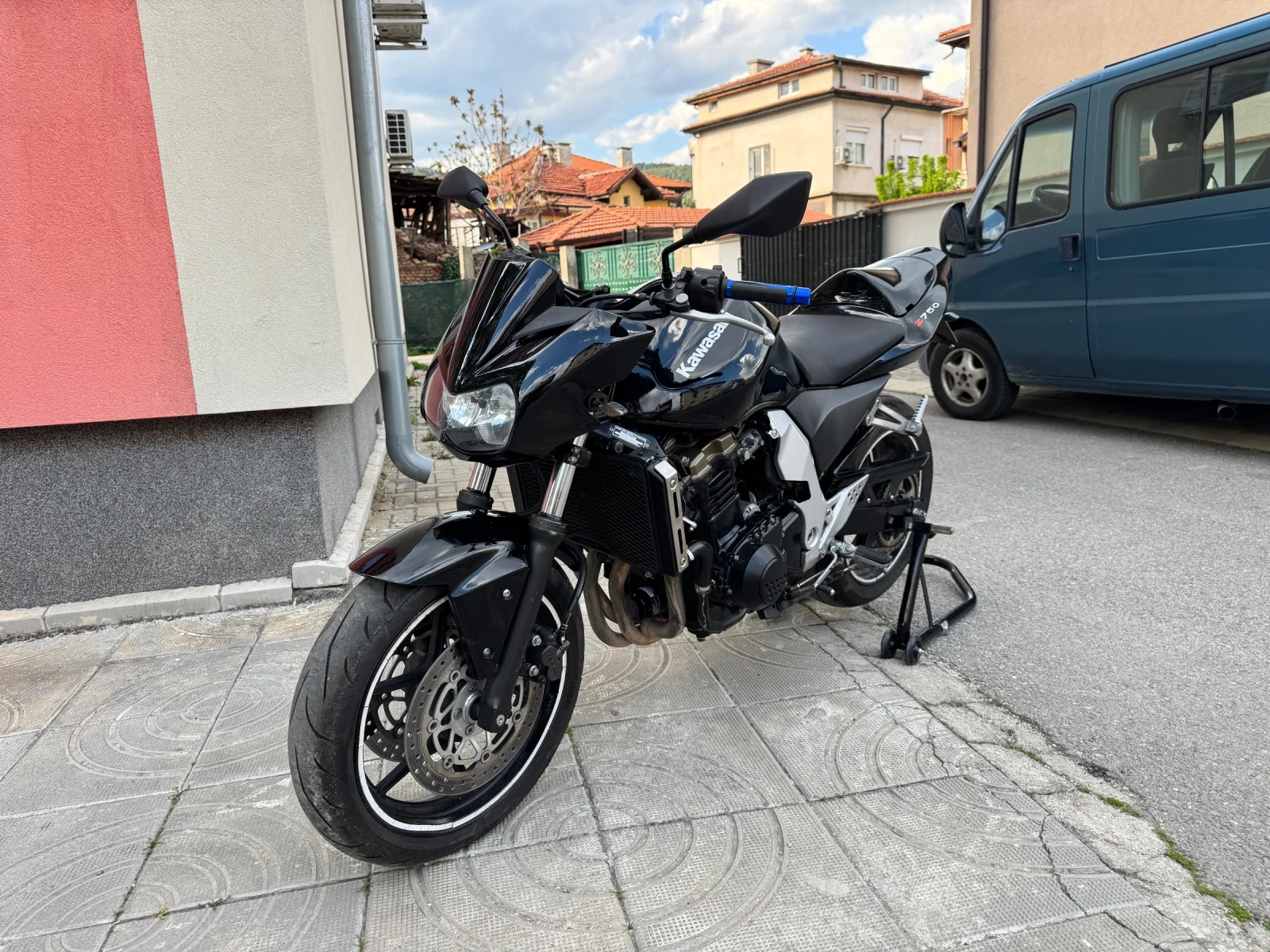 Kawasaki Z Z750
