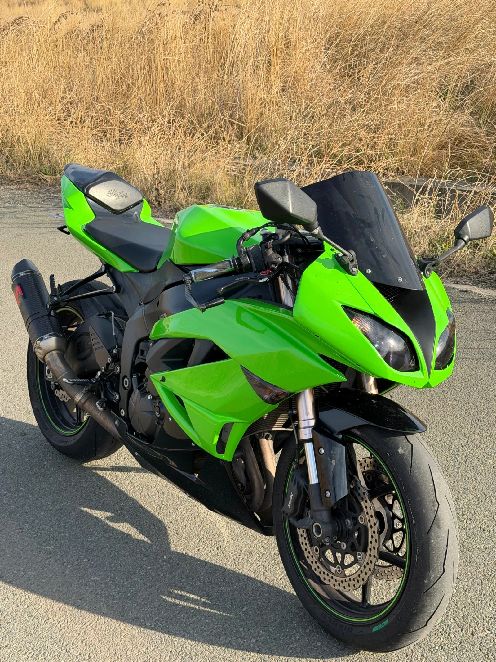 Kawasaki Zxr 600
