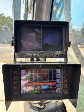 Багер Fuchs MHL 340 * НОВ ВНОС* ГЕНЕРАТОР ЗА МАГНИТ, снимка 8