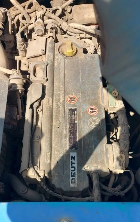 Багер Fuchs MHL 340 * НОВ ВНОС* ГЕНЕРАТОР ЗА МАГНИТ, снимка 13