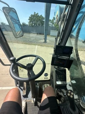 Багер Fuchs MHL 340 * НОВ ВНОС* ГЕНЕРАТОР ЗА МАГНИТ, снимка 9