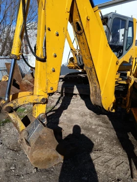 Багер Hidromek, снимка 3