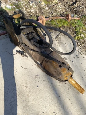 Багер Hidromek, снимка 6