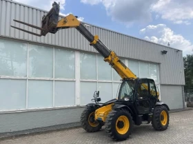 Телескопични товарачи JCB 535-95
