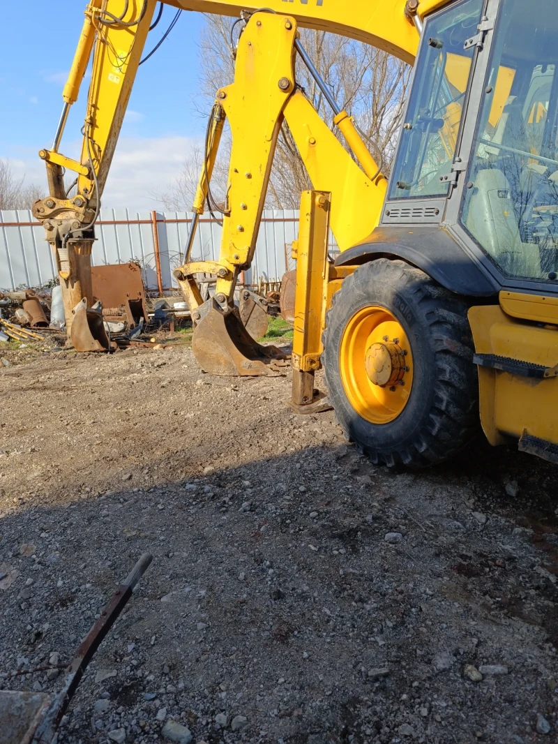 Багер Hidromek, снимка 8 - Индустриална техника - 53439266