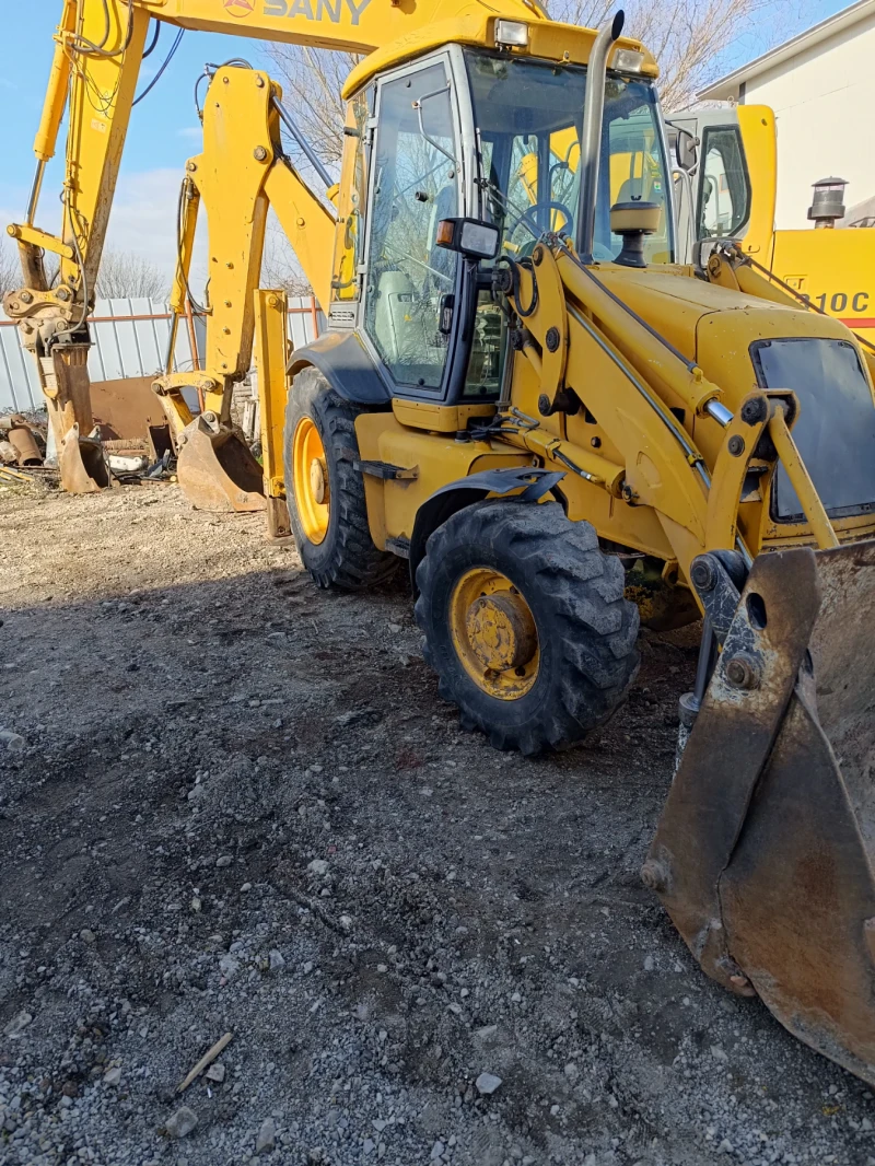 Багер Hidromek, снимка 4 - Индустриална техника - 53439266