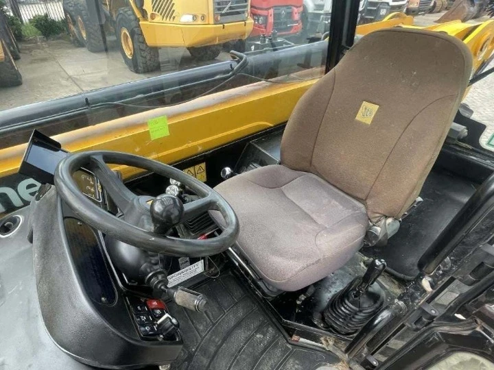 Телескопични товарачи JCB 535-95 - изображение 4