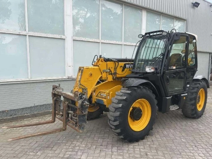 Телескопични товарачи JCB 535-95 - изображение 5