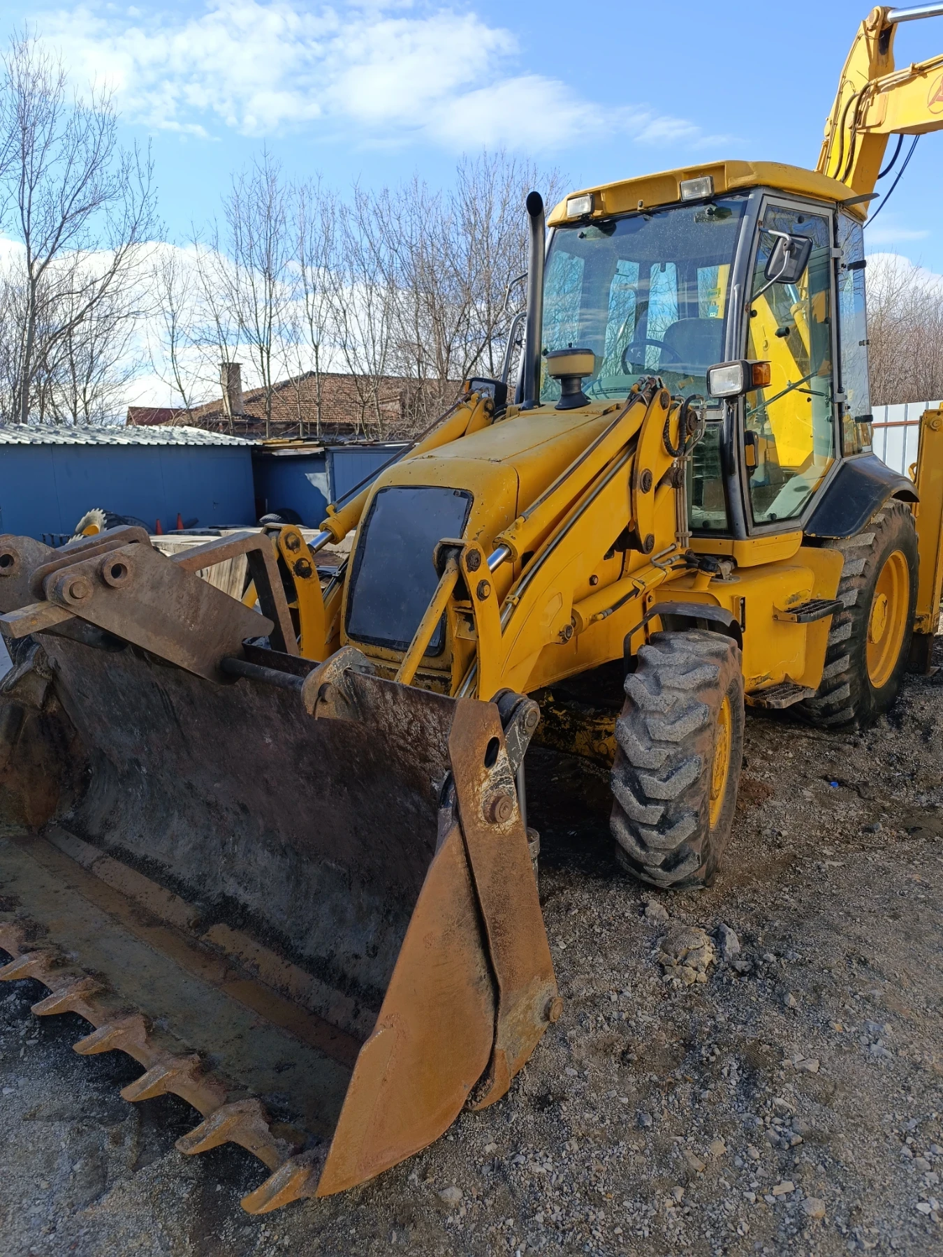 Багер Hidromek  - изображение 2