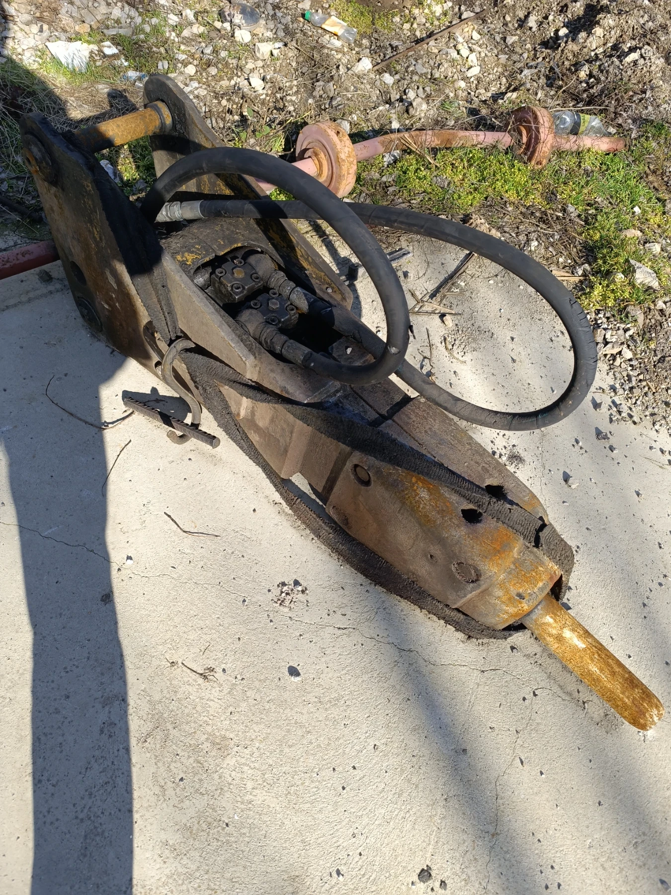 Багер Hidromek  - изображение 6