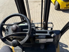 Мотокар Yale  GLP25VX, снимка 8