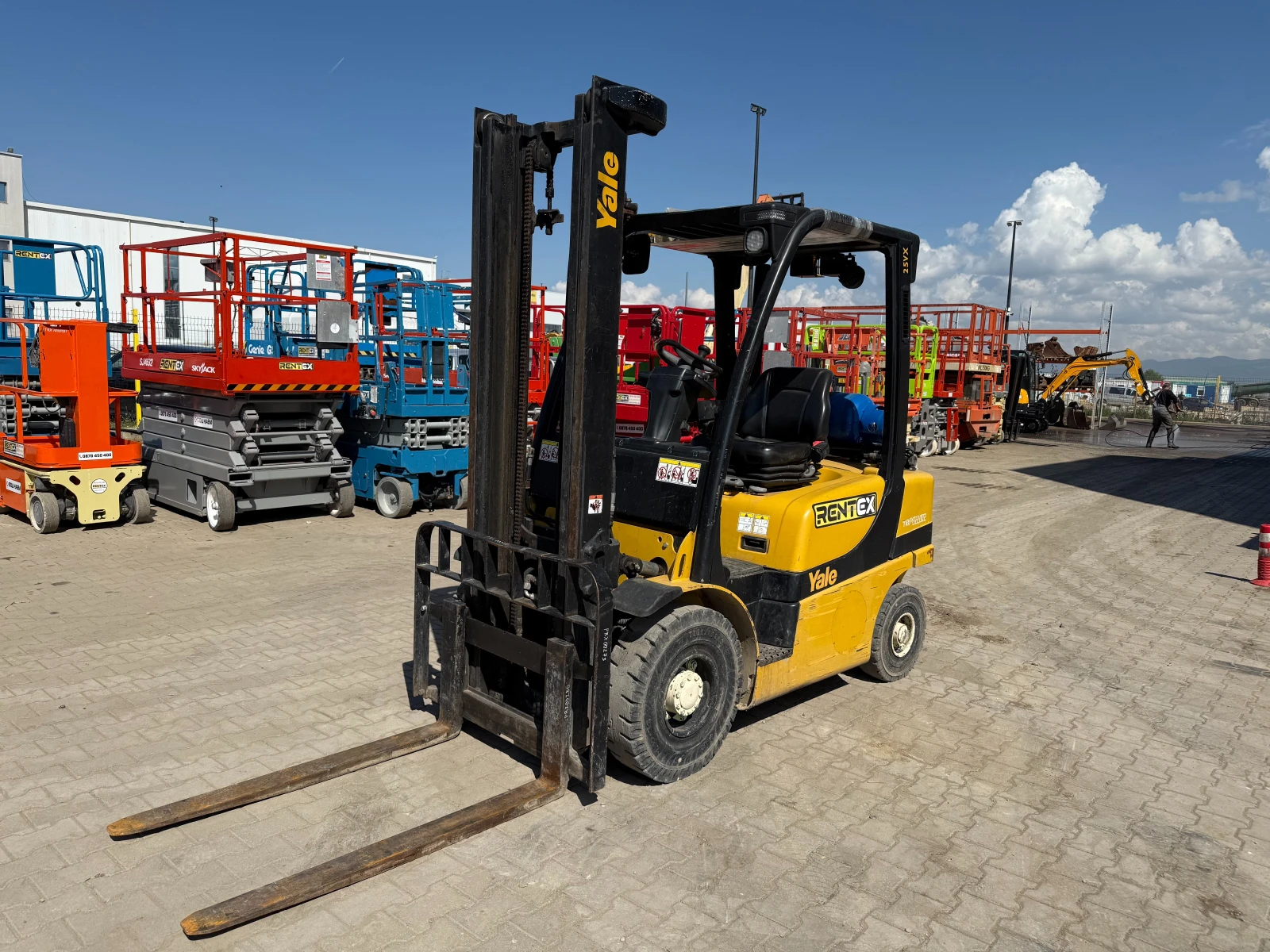  Yale  GLP25VX | Mobile.bg   2