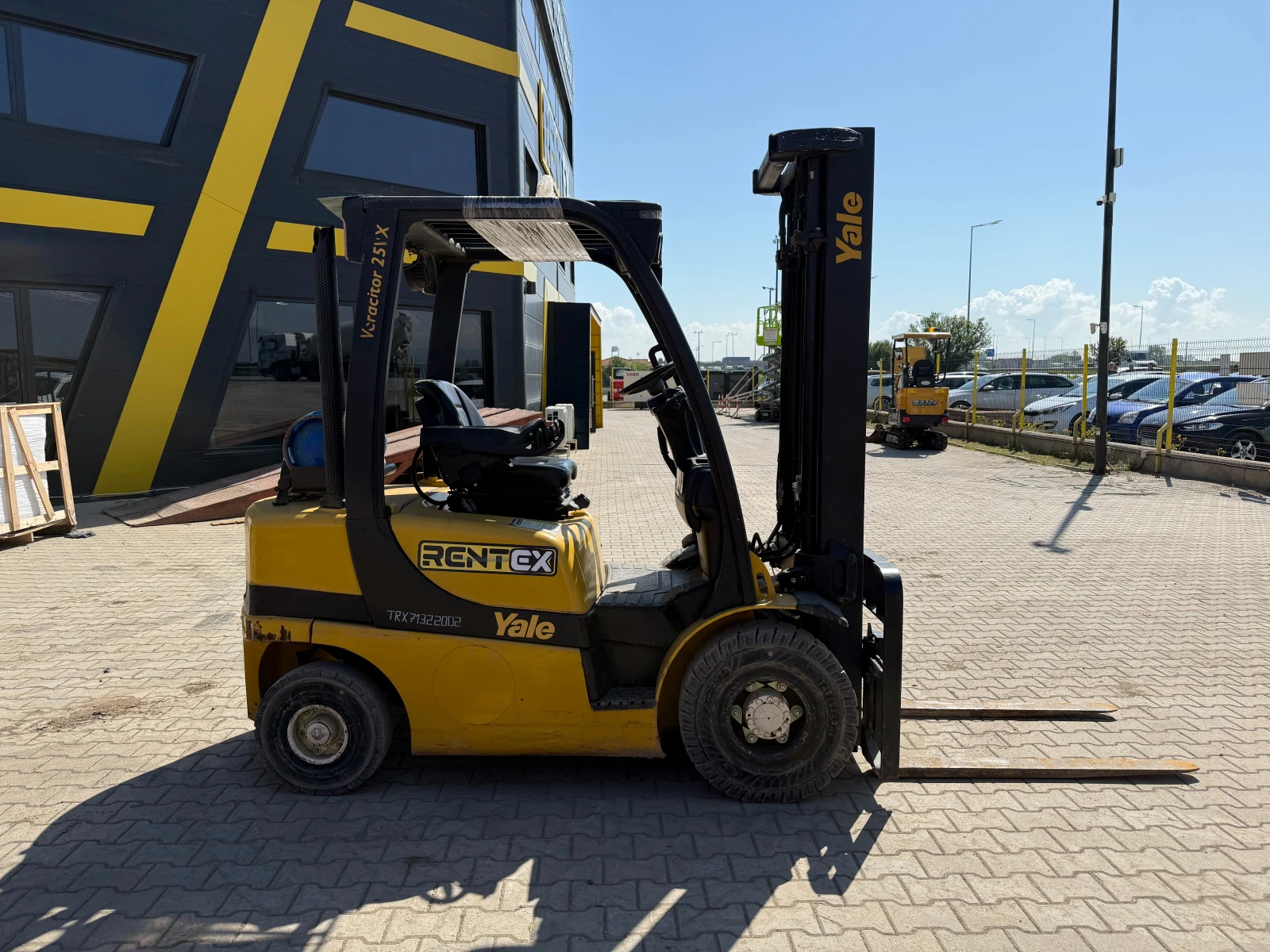  Yale  GLP25VX | Mobile.bg   5