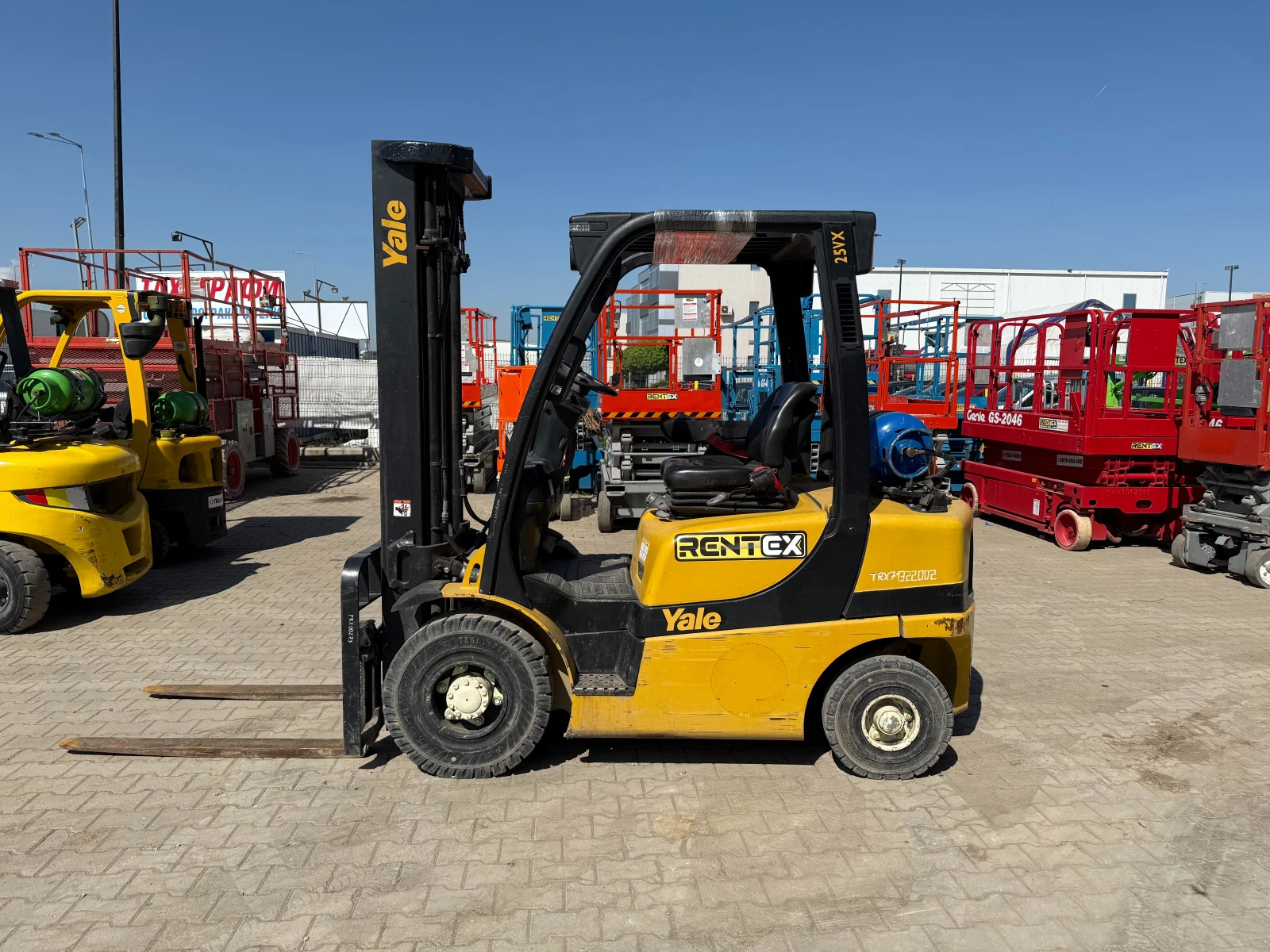  Yale  GLP25VX | Mobile.bg   1