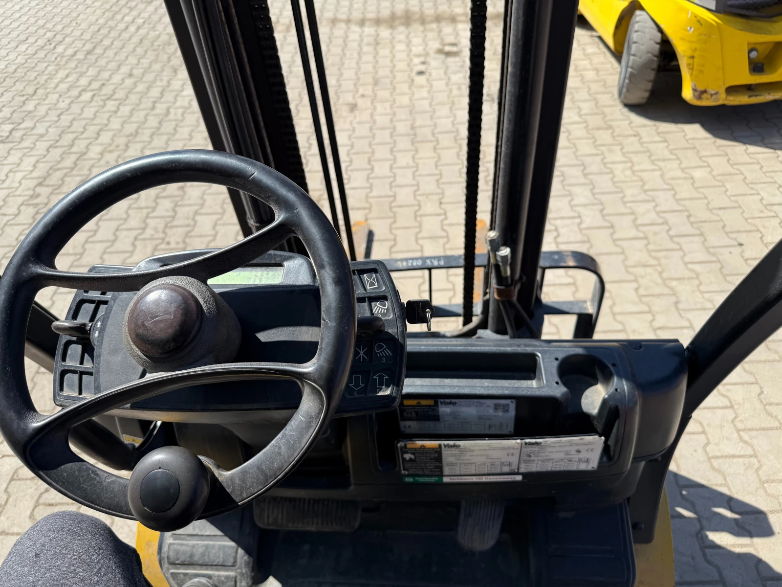  Yale  GLP25VX | Mobile.bg   8