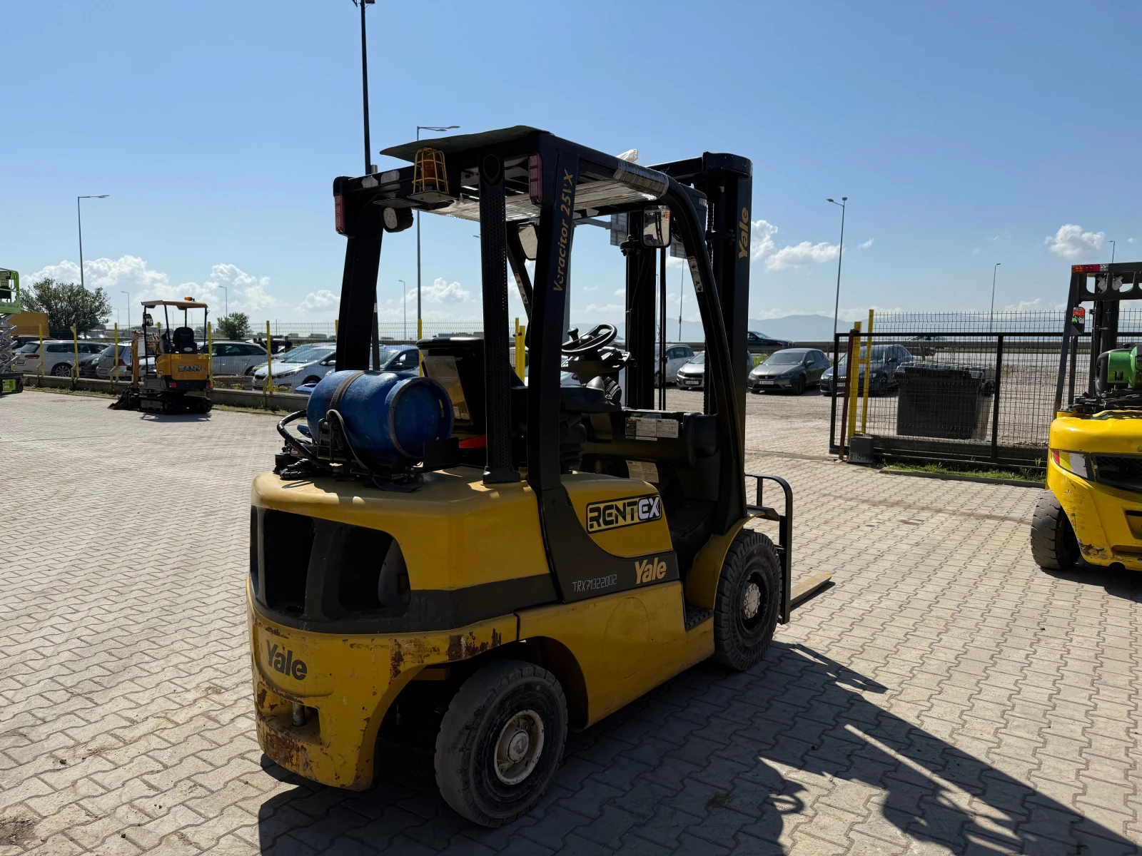  Yale  GLP25VX | Mobile.bg   6