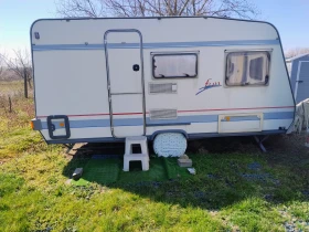 Каравана Burstner 4222, снимка 1