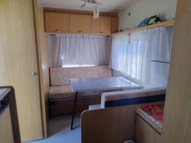 Каравана Burstner 4222, снимка 4