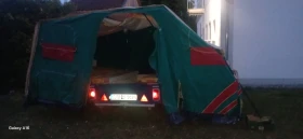 Каравана Selbstbau Raclet Cortina, снимка 4