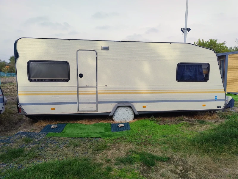 Каравана Knaus 8804