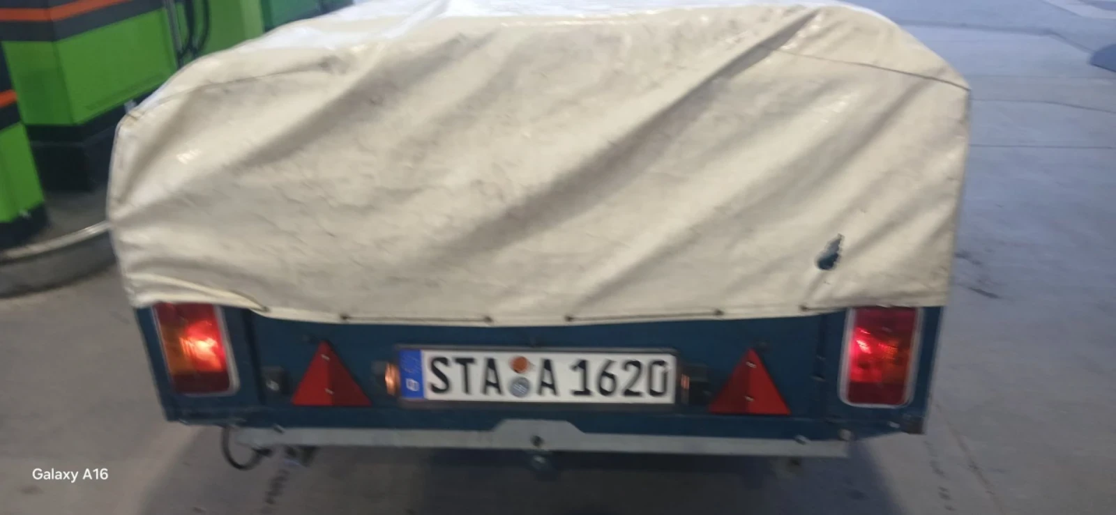 Каравана Selbstbau Raclet Cortina, снимка 9 - Каравани и кемпери - 54636922