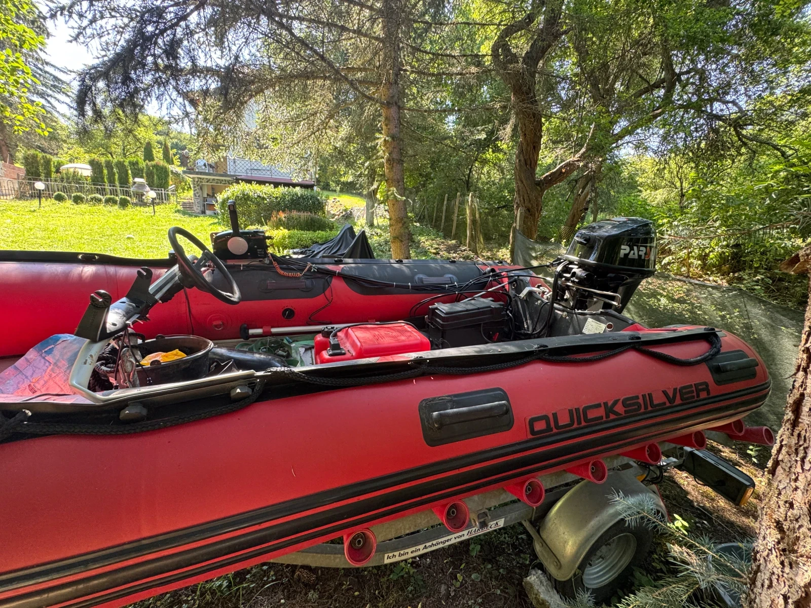 ��������� ����� Quicksilver 380 Heavy Duty XS | Mobile.bg � ����������� 4
