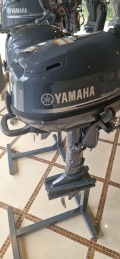 Извънбордов двигател Yamaha F6CMHS - изображение 3