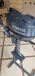 Извънбордов двигател Yamaha F6CMHS - изображение 4