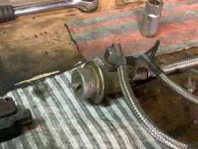 ауди 90 купе 2.0 16  на части , снимка 5