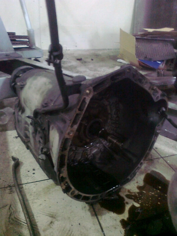 скоростна кутия за Мерцедес е270 цди w210