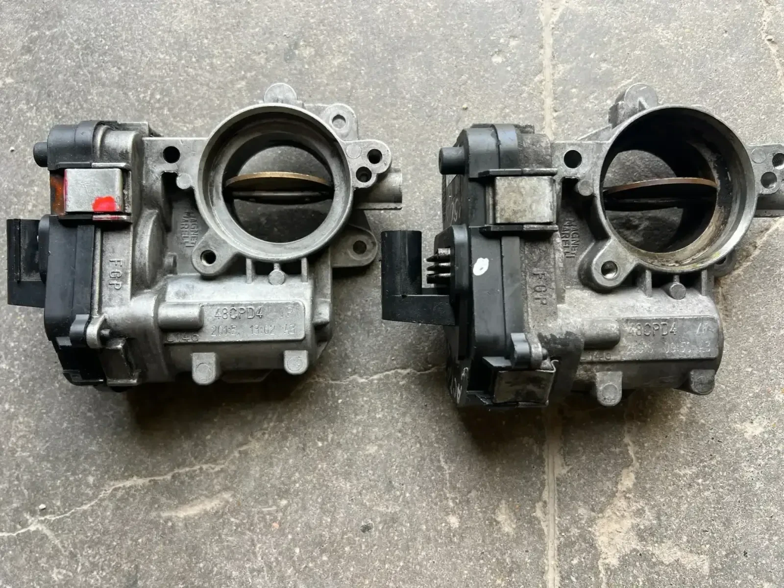 48CPD4 ��������� ����� OPEL ZAFIRA ASTRA 1.9CDTI 48CPD4 | Mobile.bg � ����������� 3