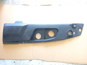 Декоративен капак двигател,мотор Пежо 607 (1)