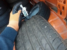 Гуми Летни 215/55R17, снимка 8